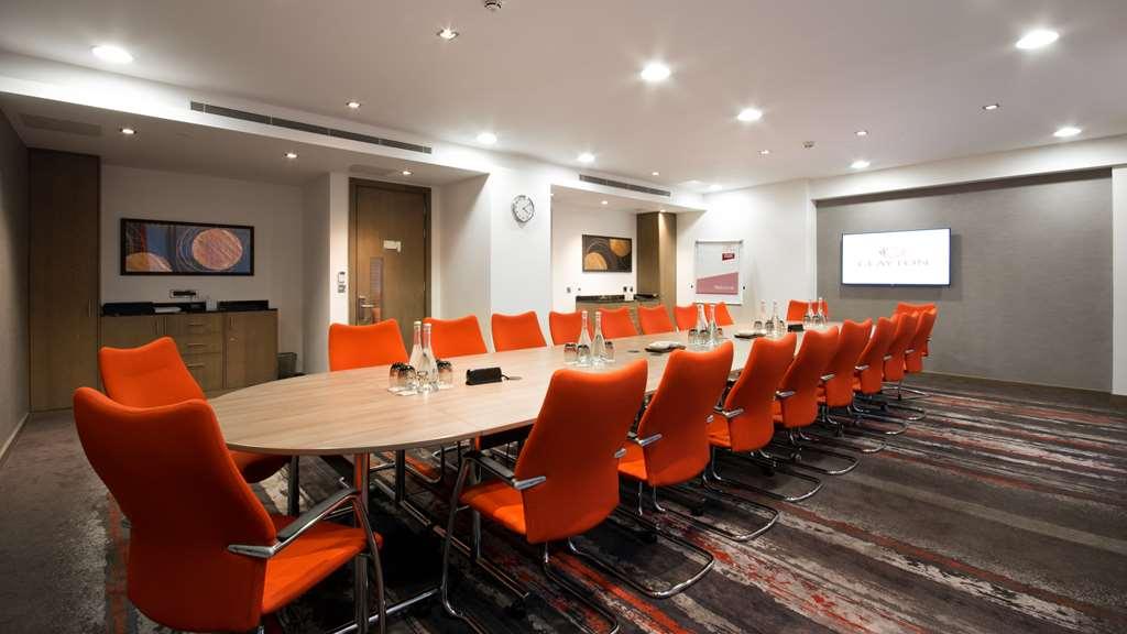 Clayton Hotel Chiswick London Phòng bức ảnh